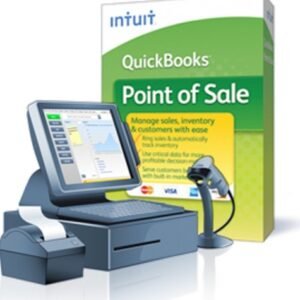 quickbooks point of sales software