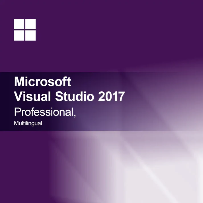 MICROSOFT VISUAL STUDIO 2017 PROFESSIONAL