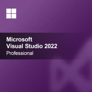 microsoft visual studio 2022 professional